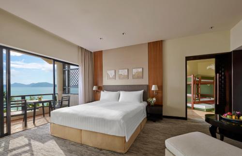 Shangri-La Tanjung Aru, Kota Kinabalu in Kota Kinabalu