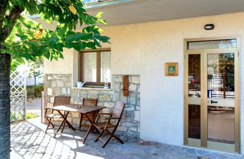  Casa Italia - Appartamento con giardino in Sinalunga