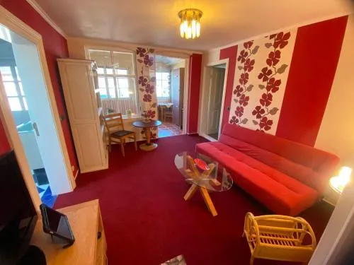 Ferienwohnung PAULA mit Fahrradverleih in Zinnowitz, Deutschland