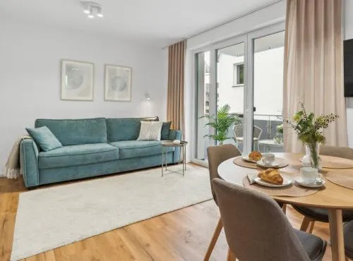 Deluxe Apartment Bielefeld Zentrum, Balkon & kostenloser Parkplatz in Bielefeld, Deutschland