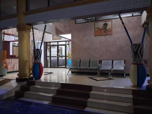Hol, Kibo Peak Palace Hotel in Morogoro