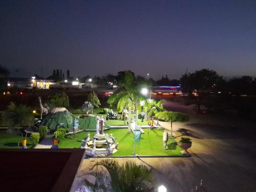 Mediu înconjurător, Kibo Peak Palace Hotel in Morogoro