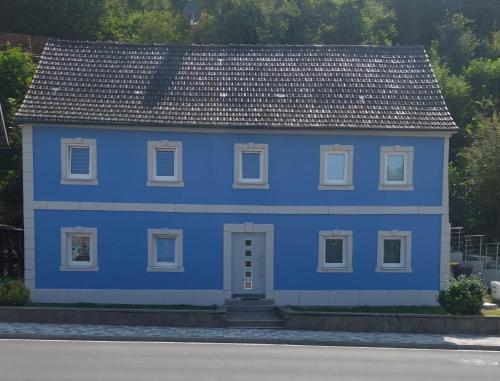 Ferienwohnung N plus B in Mitwitz, Deutschland