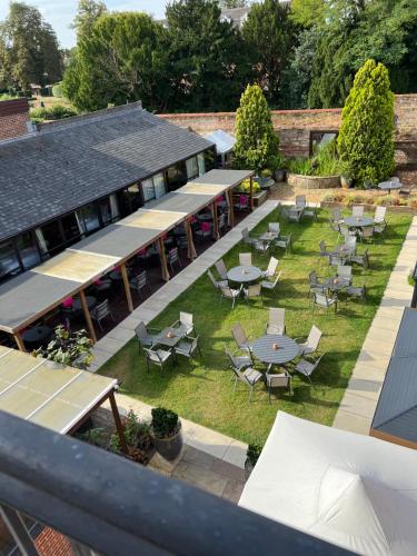 ทัศนียภาพภายนอกโรงแรม, Kings Hotel in นิวมาร์เก็ต