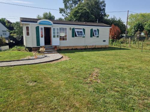 Mobil-home gîte à louer La Ville Agno