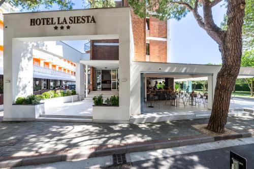 Hotel La Siesta Hotel de charme Piave Vecchia