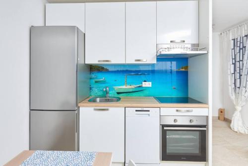 Apartments Tiedemann in Okrug Donji