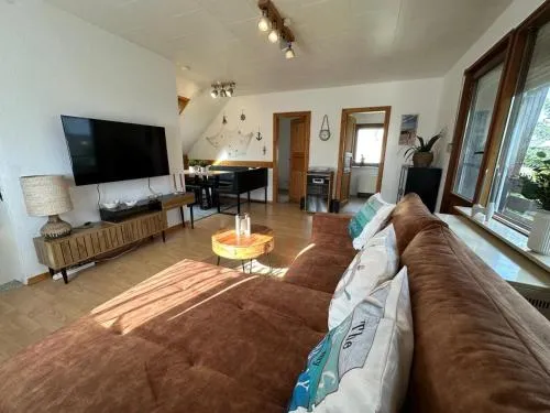 Ferienhaus Küstenkracher in Maasholm-Bad in Maasholm-Bad, Deutschland