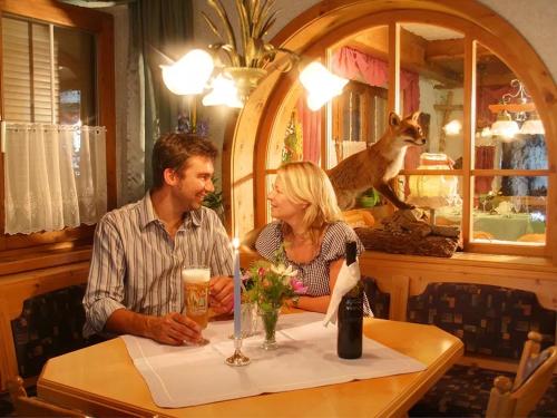 Ferienpension Forelle in Obermaiselstein, Deutschland