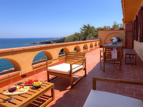 Aldo beach House, Аньоне-Баньи