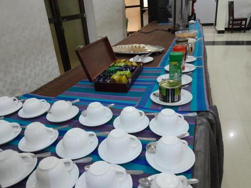 Mâncare şi băutură, Kibo Peak Palace Hotel in Morogoro
