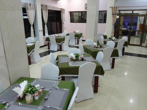 Restaurant, Kibo Peak Palace Hotel in Morogoro