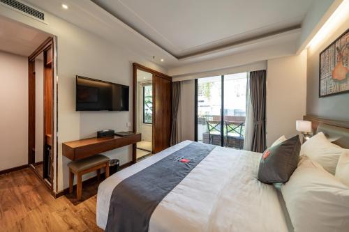 Edoya Hotel Ben Thanh