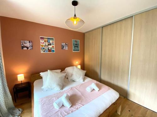 Location de vacances - Annecy -  - Astoria - parking, vélos, jardin et terrasse - Image #2