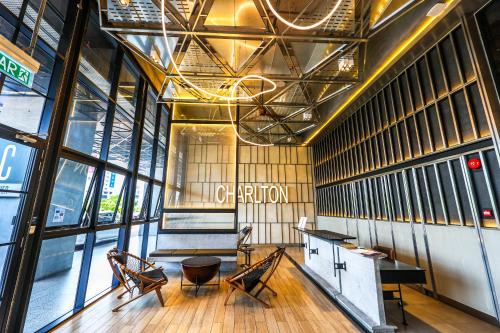 Lobby, Millerz Square by Mykey Global near Taman Desa Medical Centre