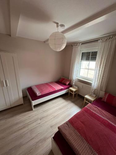 Ferienwohnung Lange in 卡爾貝/米爾德