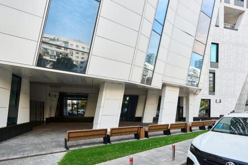 Супер Модерн в Центре Печерск Lesi Ukrainky Boulevard 17 - image 8