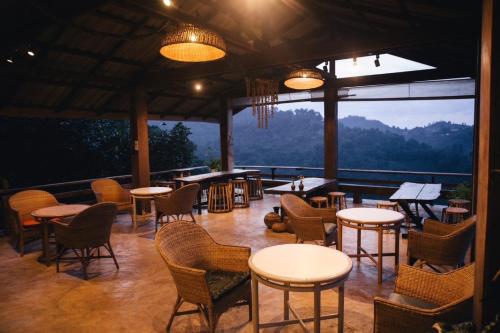 Facilities, Ma Family Coffee Farm in Huai Chomphu