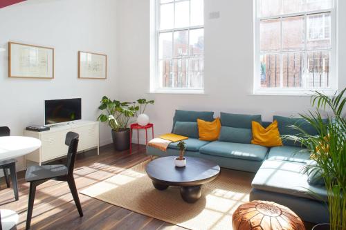 Inner City Centre Modern Duplex in Dublin, Dublin (fotografie 10)