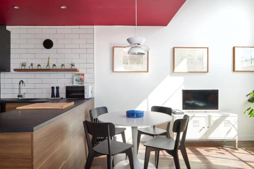 Inner City Centre Modern Duplex in Dublin, Dublin (fotografie 7)