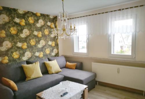 Ferienwohnung Spatzennest in Lauter-Bernsbach