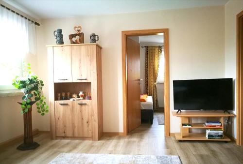 Ferienwohnung Spatzennest in Lauter-Bernsbach