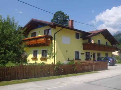 Haus Fuchs Haus im Ennstal