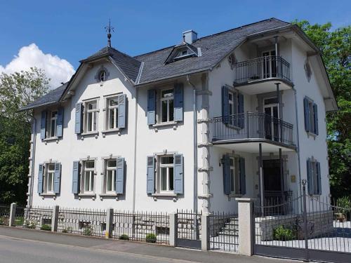 Villa am Schloss in Werneck, Deutschland