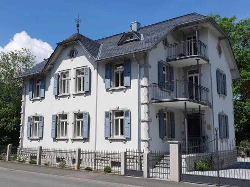 Villa am Schloss in Werneck, Deutschland