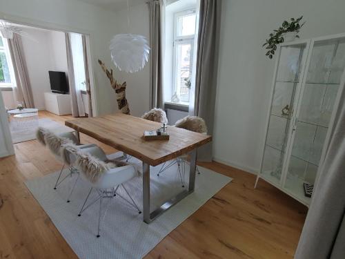 设施服务, Villa am Schloss in 韦尼克