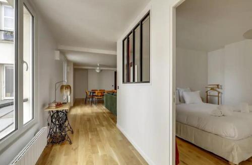 Spacious Apartment - 4B/8P - Sentier - image 2