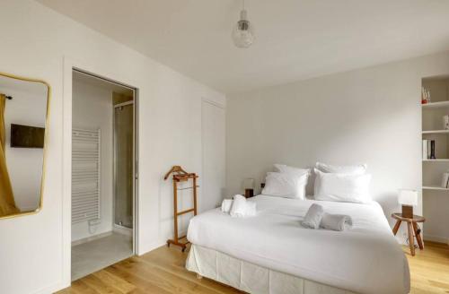 Spacious Apartment - 4B/8P - Sentier - image 4