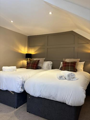 Double or twin room, private bathroom