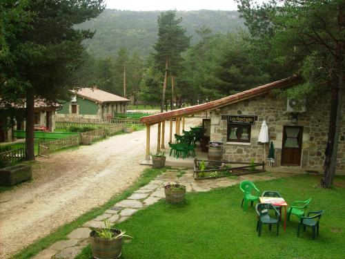 Seadmed, Los Ranchales Vinuesa in Vinuesa