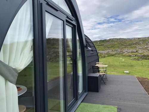 Facilities, Sandy Meadow Escapes in Achmelvich