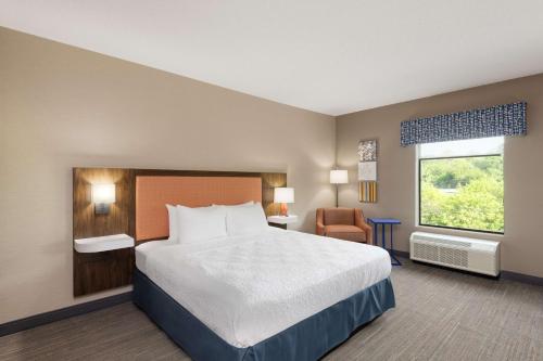 1 king bed