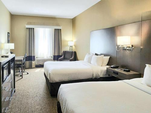 Comfort Inn & Suites - image 6