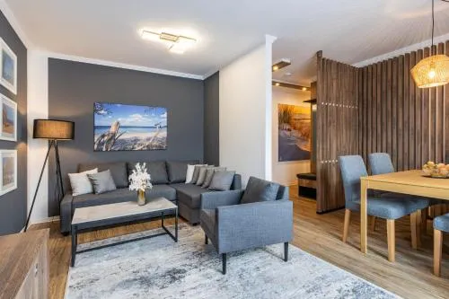Moderne Appartement Wohnung mit 2 Schlafzimmern im Zentrum von Riesa in Riesa, Deutschland