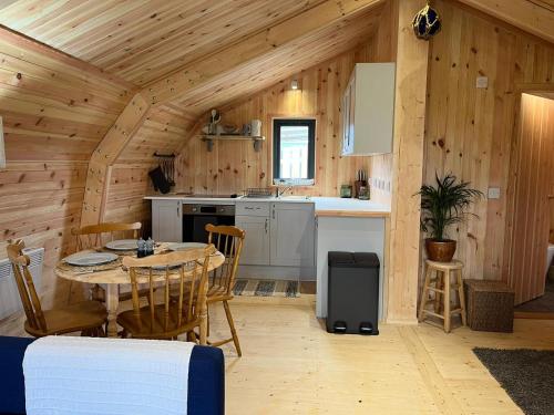 Kitchen, Sandy Meadow Escapes in Achmelvich