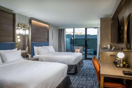 Clarion Resort On the Lake Hot Springs - 편의 시설/서비스