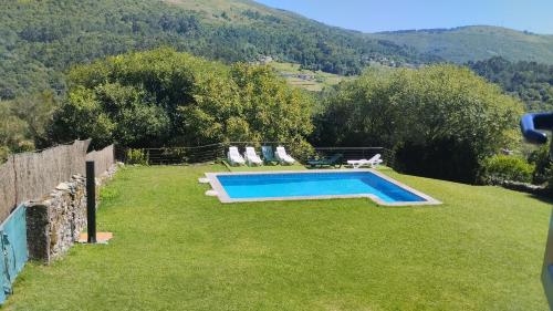 泳池, Rectoral de Prado in 科韋洛