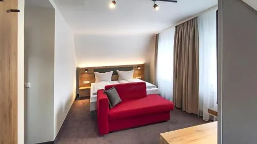 MARKTWIRTSCHAFT Restaurant & Hotel in Freudenstadt, Deutschland