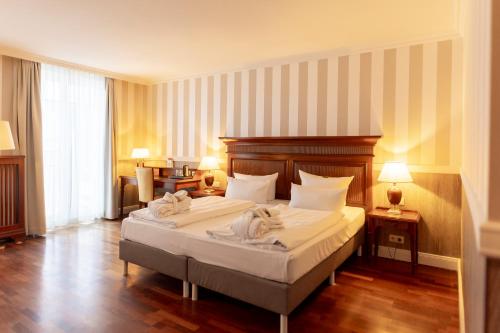 Hotel Vier Jahreszeiten Kühlungsborn - image 14
