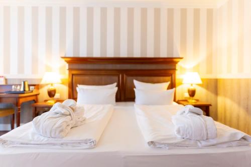 Hotel Vier Jahreszeiten Kühlungsborn - image 13