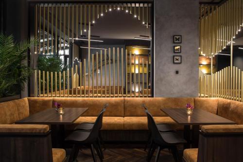 อาหารและเครื่องดื่ม, Hotel ZOE by AMANO near เกาะมูเซอุม