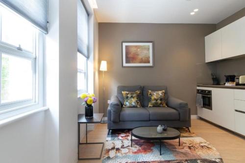 Wells Court by Aeria Apartments - main image