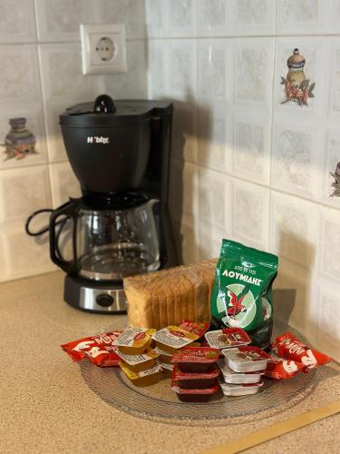 Létesítmények, Davelis House in Agios Vlasios