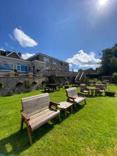 Craigvrack Hotel & Restaurant - image 2