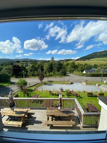Craigvrack Hotel & Restaurant - image 12