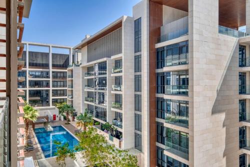 Blueground City Walk gym pool garden DXB-1476, Dubai (foto 7)